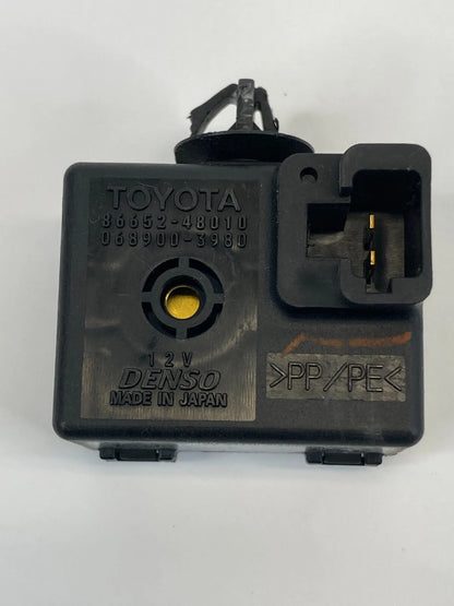 2006 2007 2008 LEXUS IS250 SKID CONTROL BUZZER MODULE ASSEMBLY 86652-48010