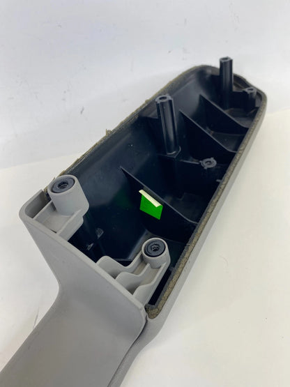 2002-2008 AUDI A4 FRONT LEFT MASTER WINDOW SWITCH W/ DOOR ARMREST PULL HANDLE