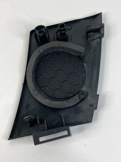 2009-2014 NISSAN MAXIMA DASH LEFT SPEAKER COVER GRILLE TRIM PANEL 68499-JA010