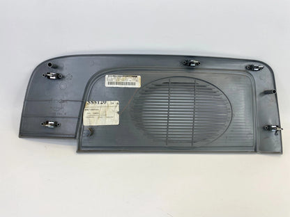 01-07 CHRYSLER TOWN & COUNTRY QUARTER PANEL LEFT SIDE SPEAKER TRIM 0SK71TRMAA