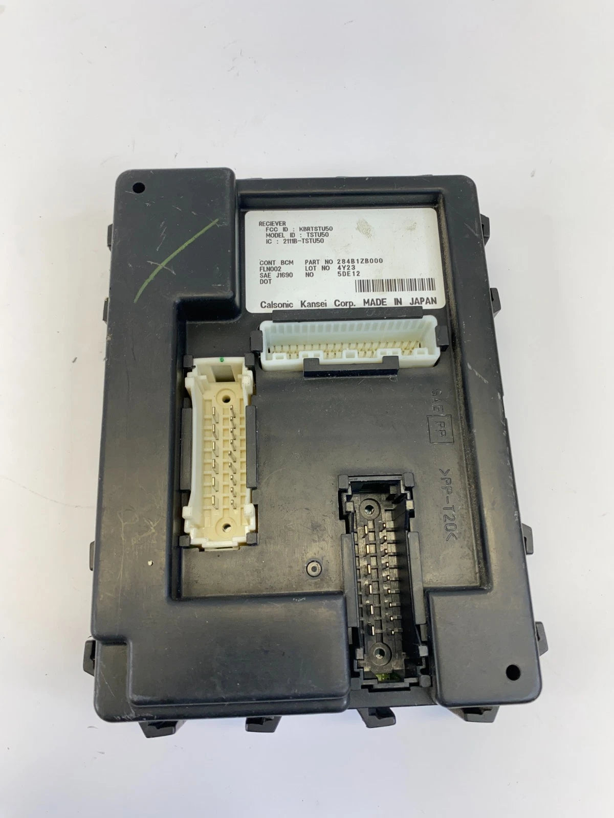 2005 2006 NISSAN ALTIMA BCM BODY CONTROL COMPUTER MODULE OEM 284B0-ZB700