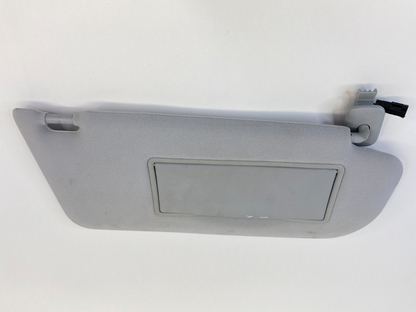 03 04 05 06 Mazda 6 Mazda6 Right Passenger Side Sunvisor Sun Visor Shade OEM