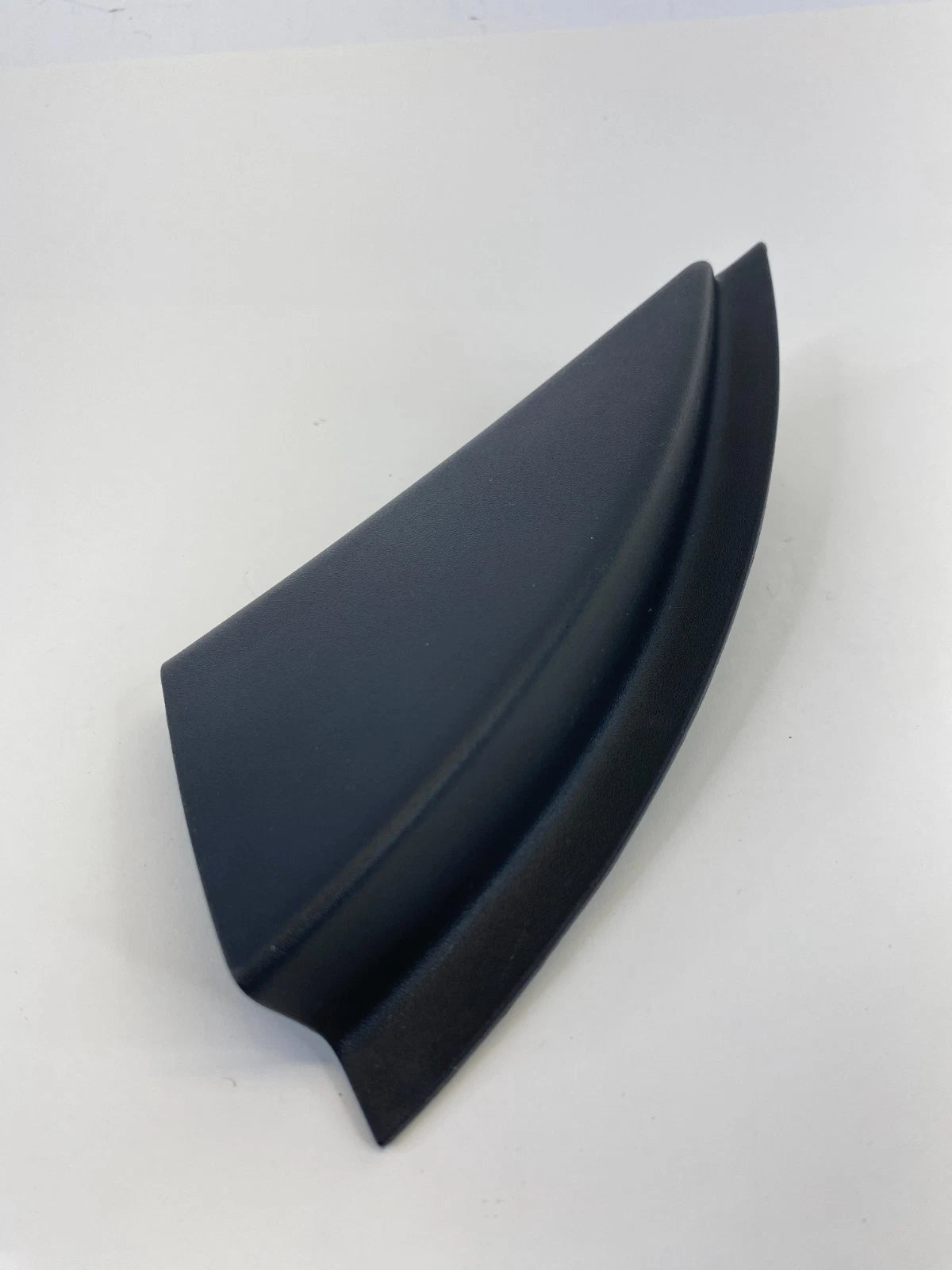 16-19 FORD EXPLORER POLICE INTERCEPTOR FRONT LEFT DOOR MIRROR COVER CORNER TRIM