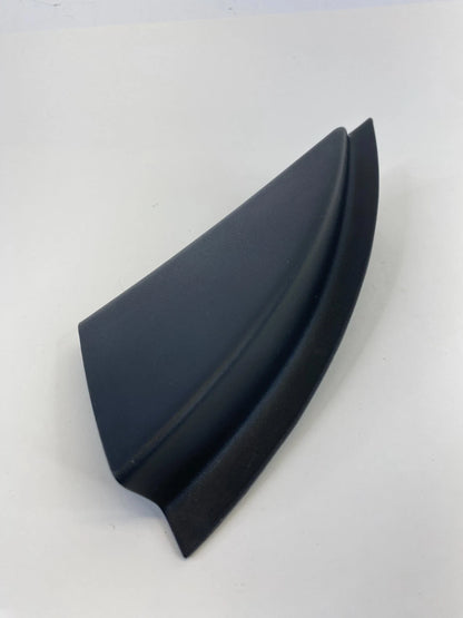 16-19 FORD EXPLORER POLICE INTERCEPTOR FRONT LEFT DOOR MIRROR COVER CORNER TRIM