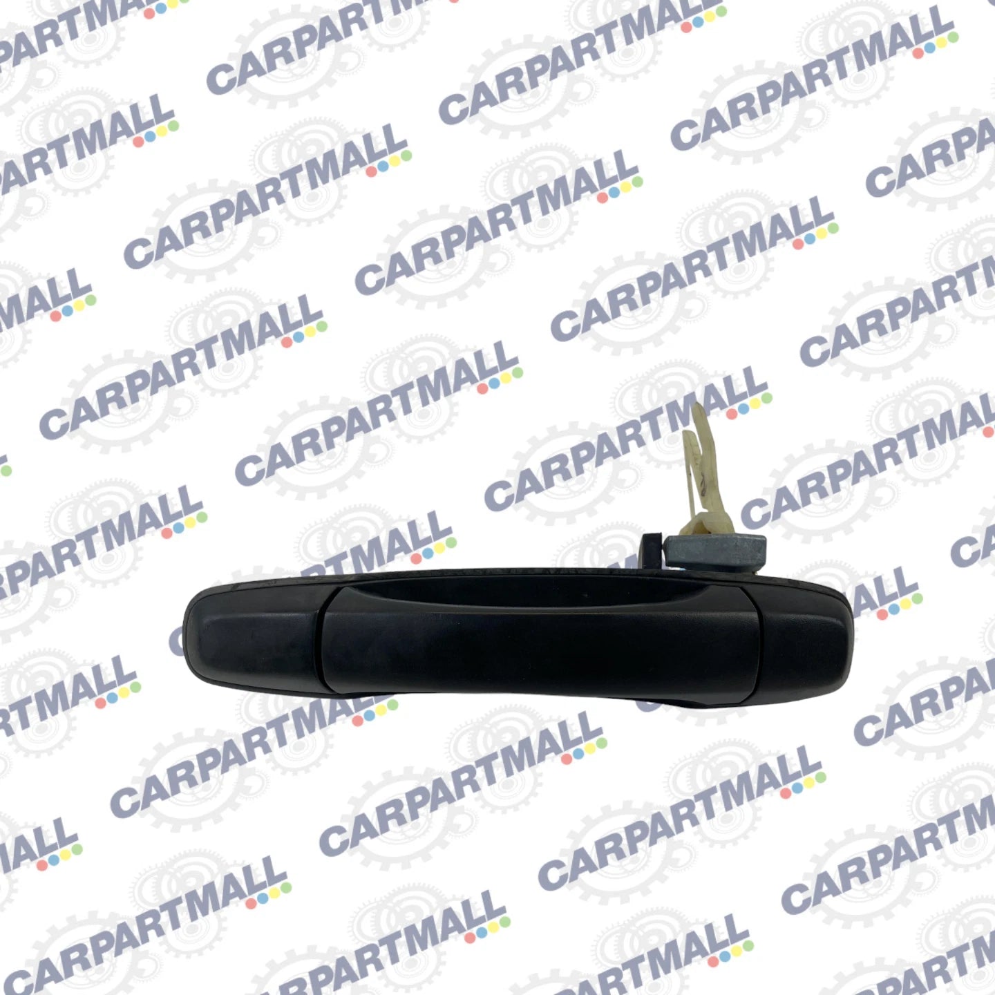 2003-2008 SUBARU FORESTER REAR LEFT BACK EXTERIOR DOOR HANDLE ASSEMBLY OEM