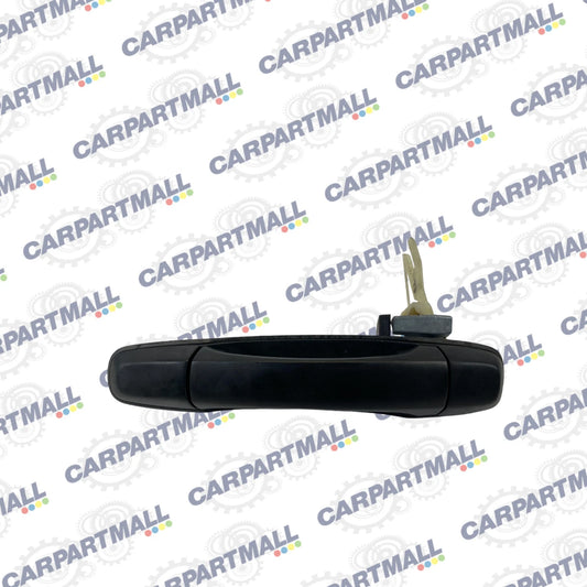 2003-2008 SUBARU FORESTER REAR LEFT BACK EXTERIOR DOOR HANDLE ASSEMBLY OEM