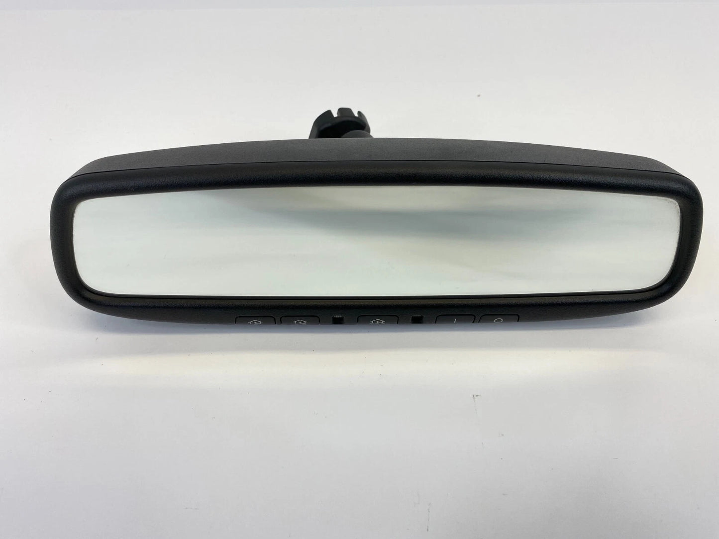 06-08 INFINITI G35 INSIDE REAR VIEW INTERIOR MIRROR AUTO DIM HOMELINK E11015894
