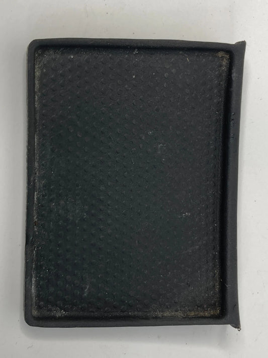 2008 2009 2010 2011 2012 CHEVROLET MALIBU DASH CONSOLE MAT RUBBER TRAY 855913