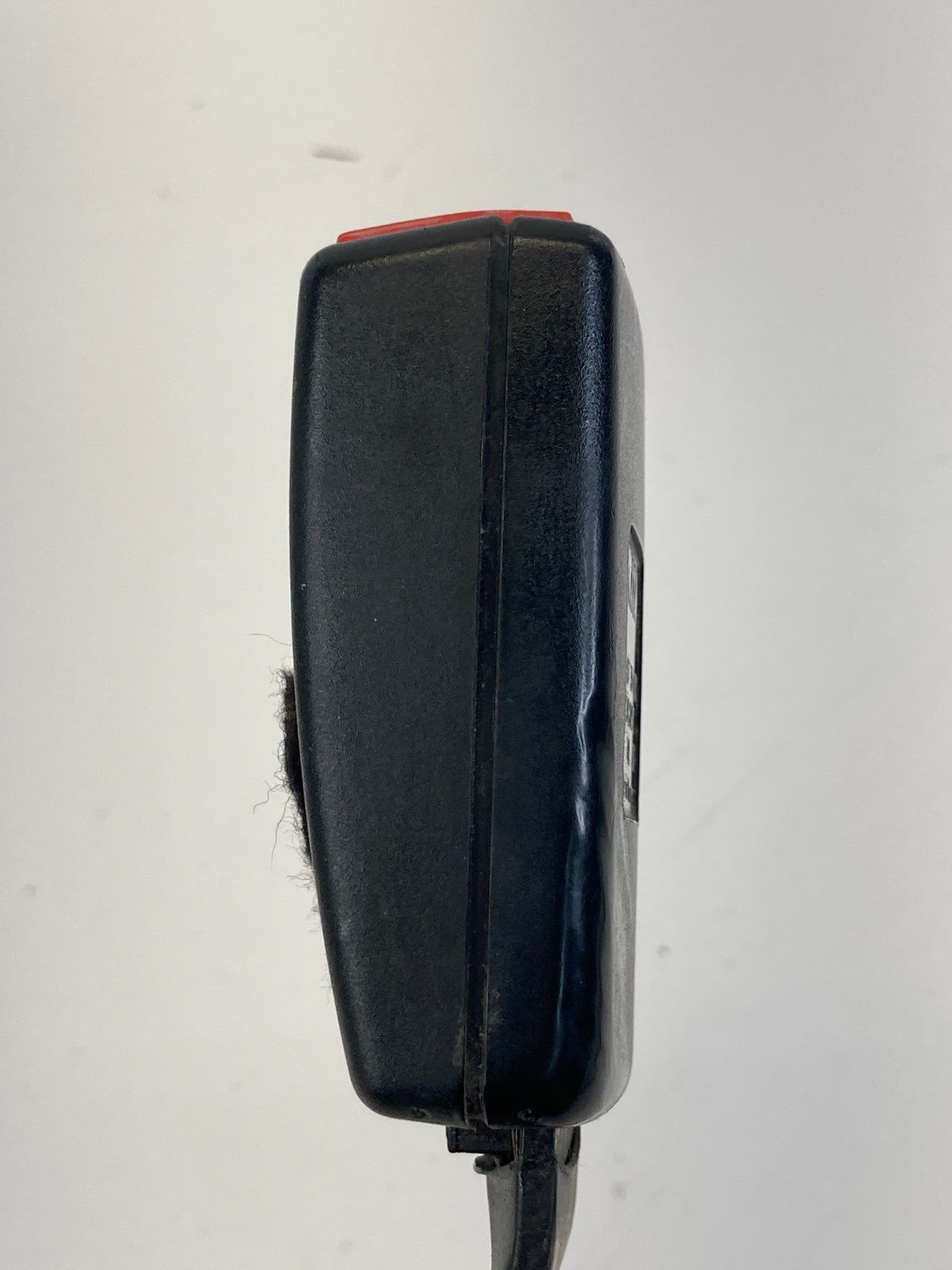 1998-2004 Audi A6 Quattro Front Left Side Seat Belt Buckle 4B0857755L OEM