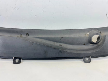 05-11 AUDI A6 QUATTRO 06-11 A6 FRONT COWL MOLDING WINDSHIELD COVER 4F1819403 OEM