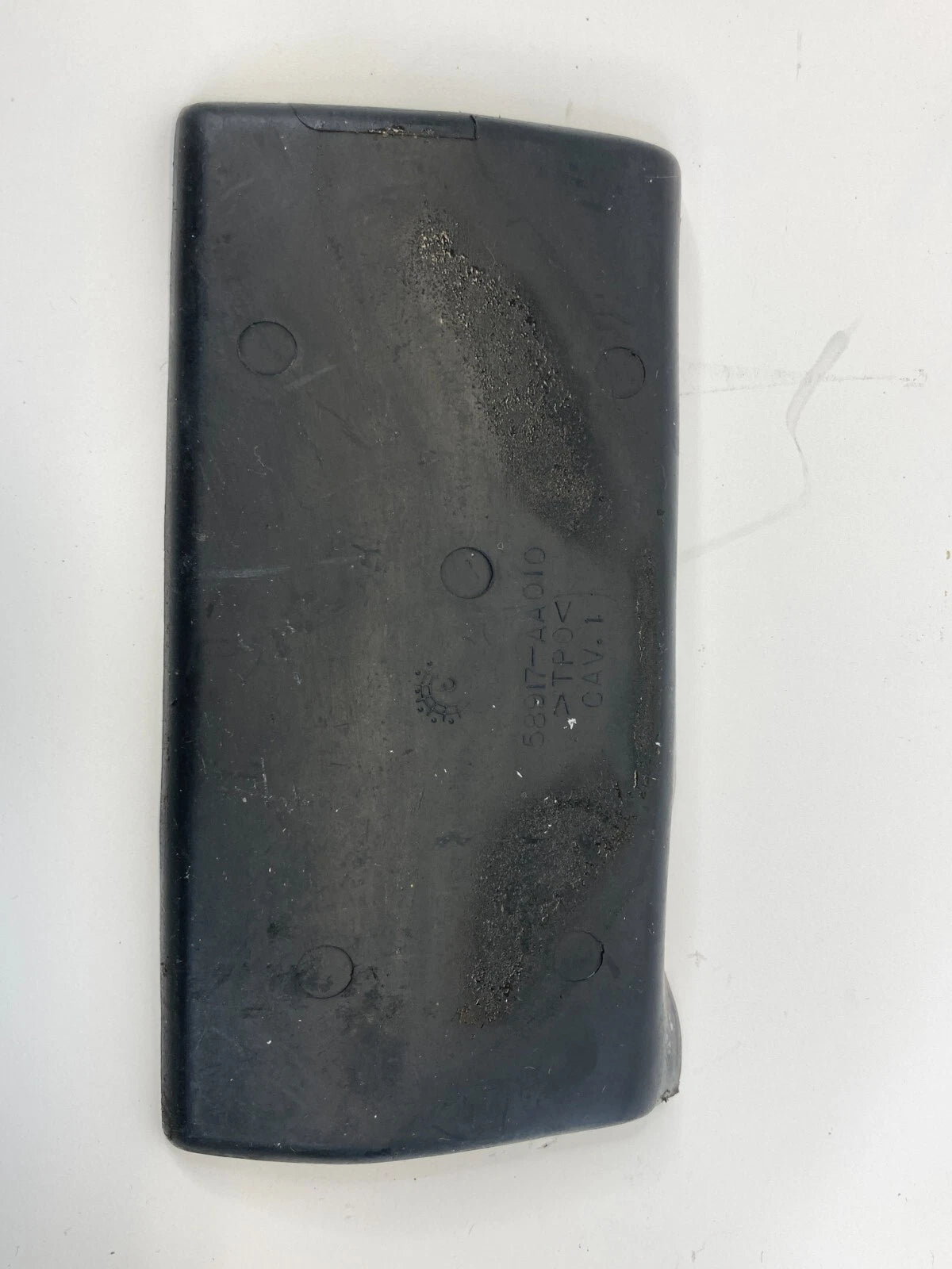 2002-2004 TOYOTA CAMRY CENTER CONSOLE MAT LINER BOTTOM BOX COVER ASSY 58917AA010
