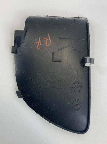 12-15 HONDA CIVIC SEDAN REAR RIGHT BACK SIDE INTERIOR DOOR HANDLE CAP TRIM OEM