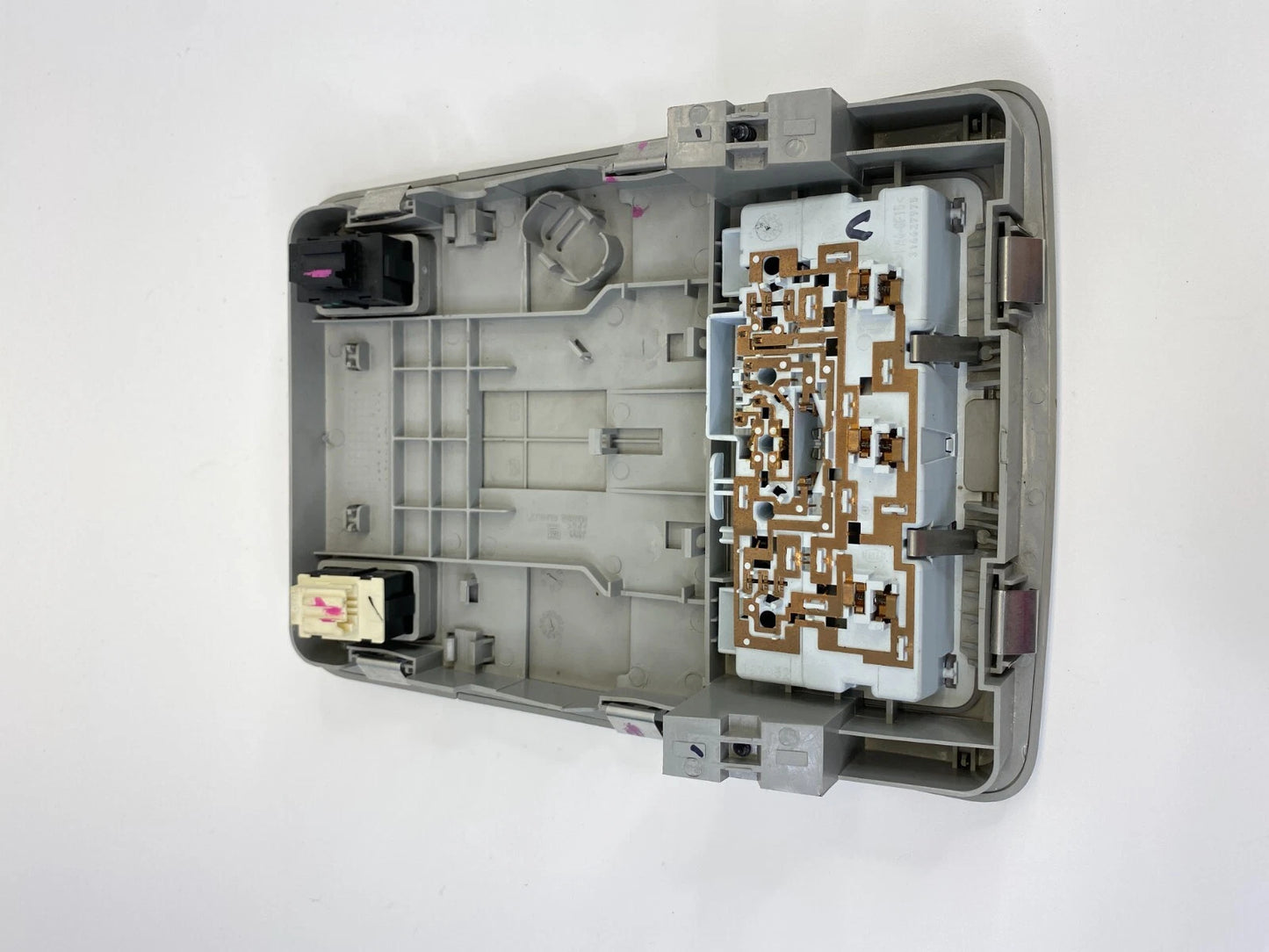 2016 CHEVROLET CRUZE LIMITED ROOF OVERHEAD CONSOLE DOME MAP LIGHT LAMP ASSY OEM