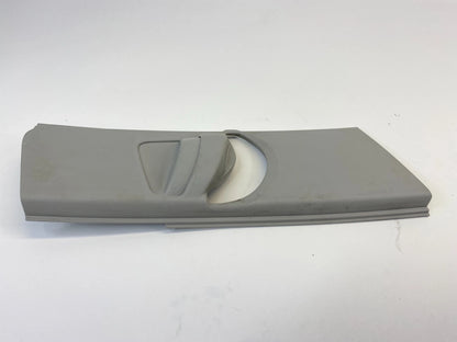 09-13 TOYOTA COROLLA FRONT RIGHT SEAT ANCHOR COVER PLATE PILLAR TRIM 73023-33020