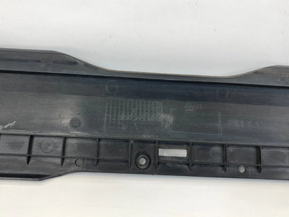 2002-2004 BMW 745I 745LI UPPER RADIATOR SUPPORT BRACKET COVER 17117507971 OEM