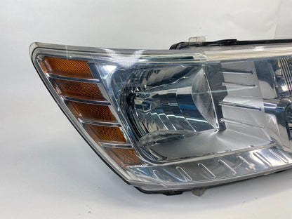 2009-2020 Dodge Journey Right Side Headlight Headlamp Halogen 05116288AB OEM