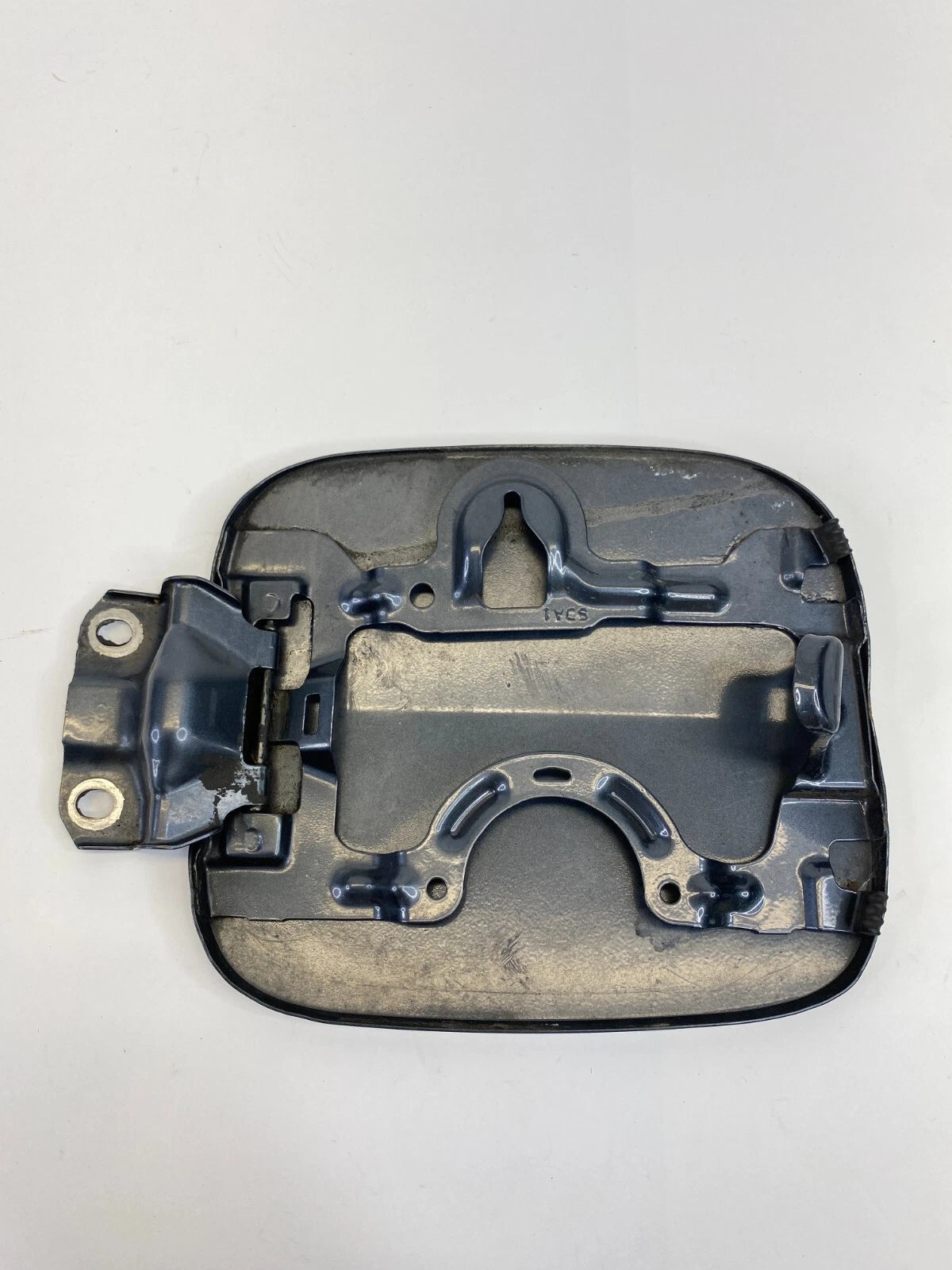 2003-2007 HONDA ACCORD FUEL FILLER GAS TANK DOOR LID PANEL OEM FACTORY NH658P