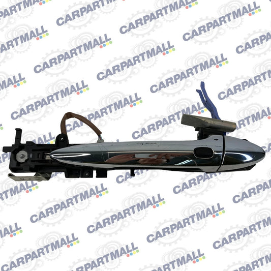 2007-2012 LEXUS ES350 REAR LEFT RL SIDE EXTERIOR OUTER DOOR HANDLE ASSEMBLY OEM