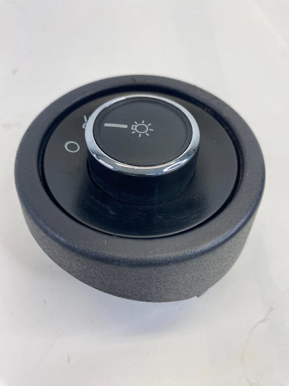 2013-2019 Ford Police Interceptor Sedan Headlight Headlamp Light Switch OEM