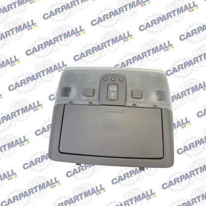 2002 2003 02 03 LEXUS ES300 ROOF OVERHEAD CONSOLE DOME MAP LIGHT 89755-0W070 OEM