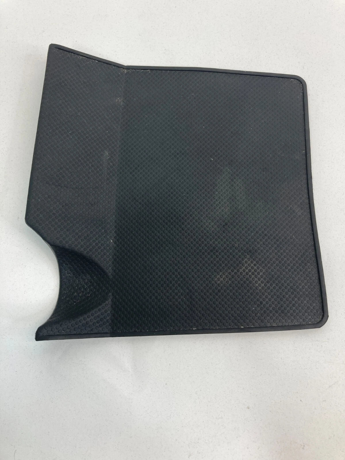 2004 2005 2006 04 05 06 ACURA TL CENTER CONSOLE INSERT RUBBER MAT TRAY OEM