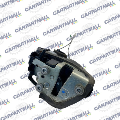 09-13 TOYOTA MATRIX HATCHBACK REAR RIGHT POWER DOOR LOCK LATCH ACTUATOR A046693