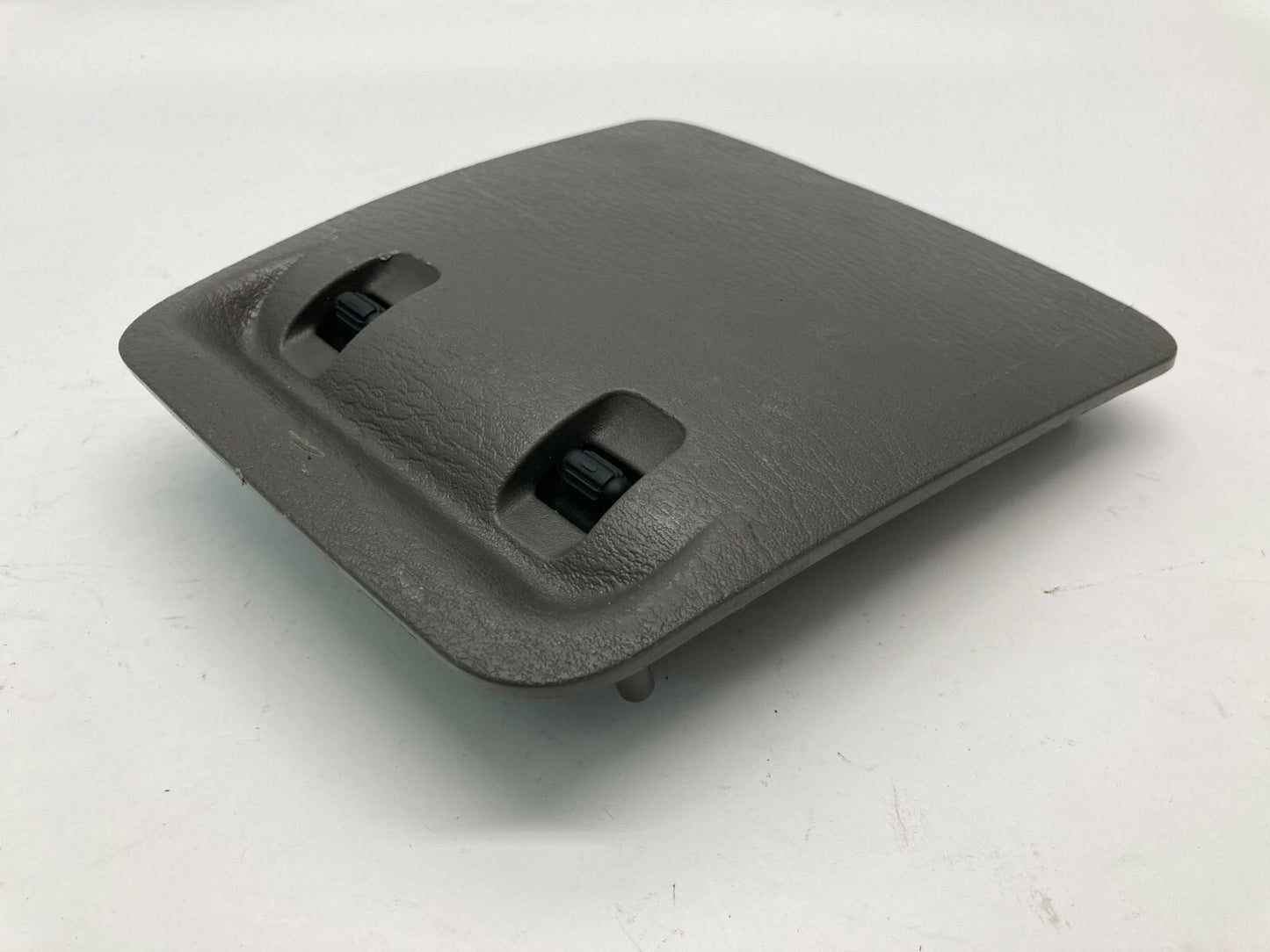 05-07 JEEP LIBERTY REAR CENTER CONSOLE WINDOW SWITCH BEZEL TRIM PANEL 56010091AB