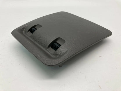 05-07 JEEP LIBERTY REAR CENTER CONSOLE WINDOW SWITCH BEZEL TRIM PANEL 56010091AB