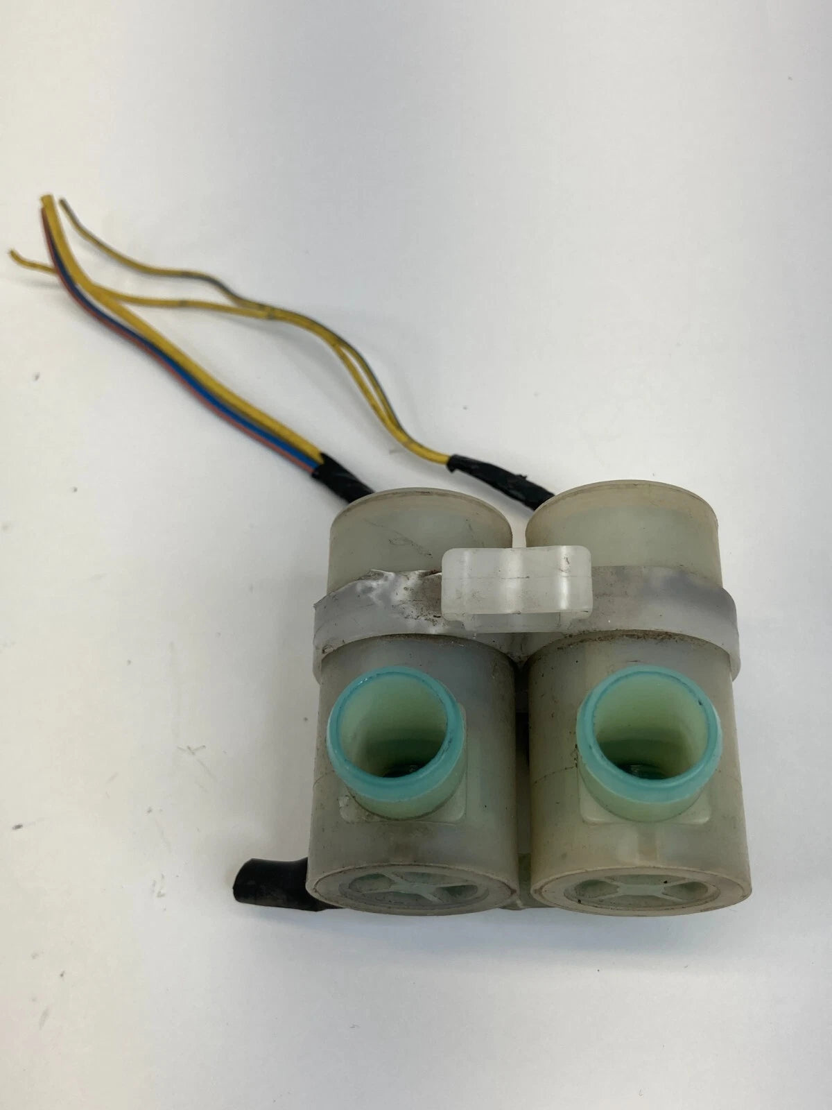 07-13 SUZUKI SX4 HATCHBCK FR RR WINDSHIELD WIPER WASHER PUMP DUAL OUTLET SET OEM