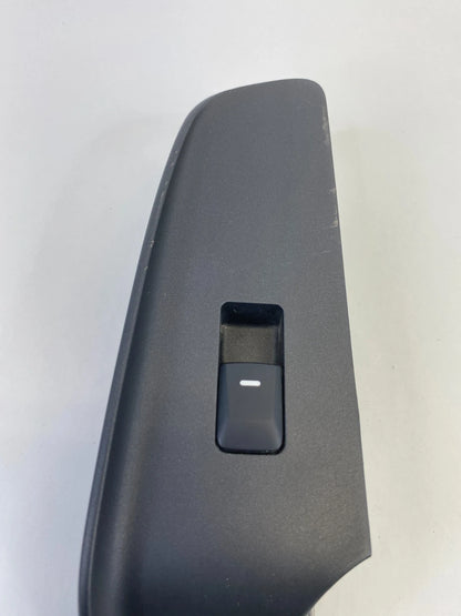 2014-2018 KIA FORTE REAR LEFT SIDE POWER WINDOW SWITCH W/ BEZEL 93581-A7100 OEM