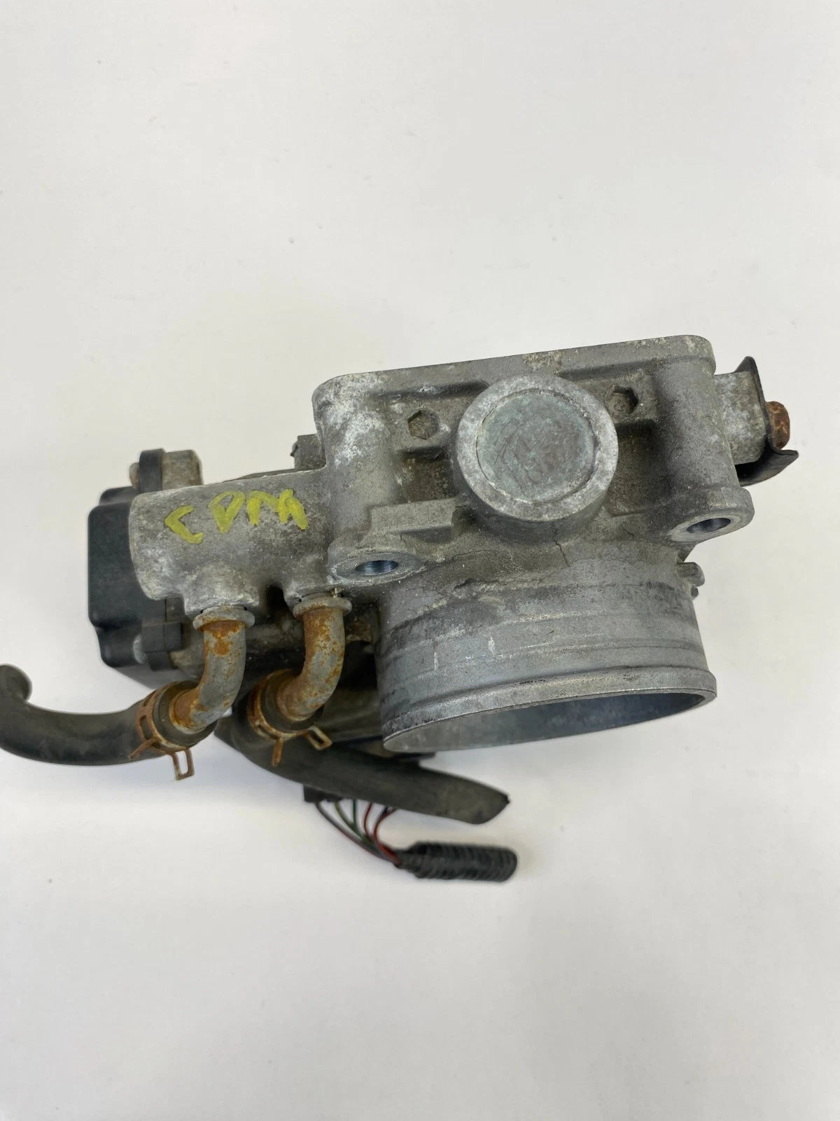 2008-2012 HONDA ACCORD 2.4L FUEL INJECTION THROTTLE BODY THROTTLE VALVE ASSY OEM