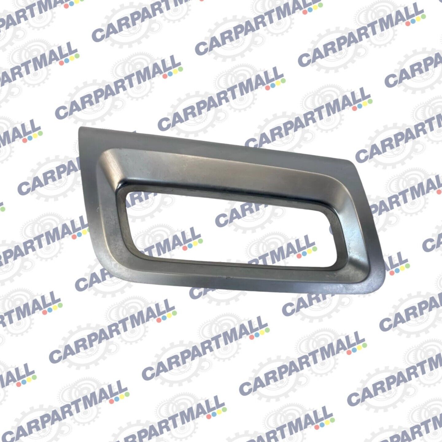 2008-2010 Saturn Vue Rear Left Side Inner Door Pull Handle Trim Bezel OEM