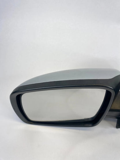 2009-2019 DODGE JOURNEY DRIVER SIDE DOOR REARVIEW MIRROR HEATED SILVER OEM