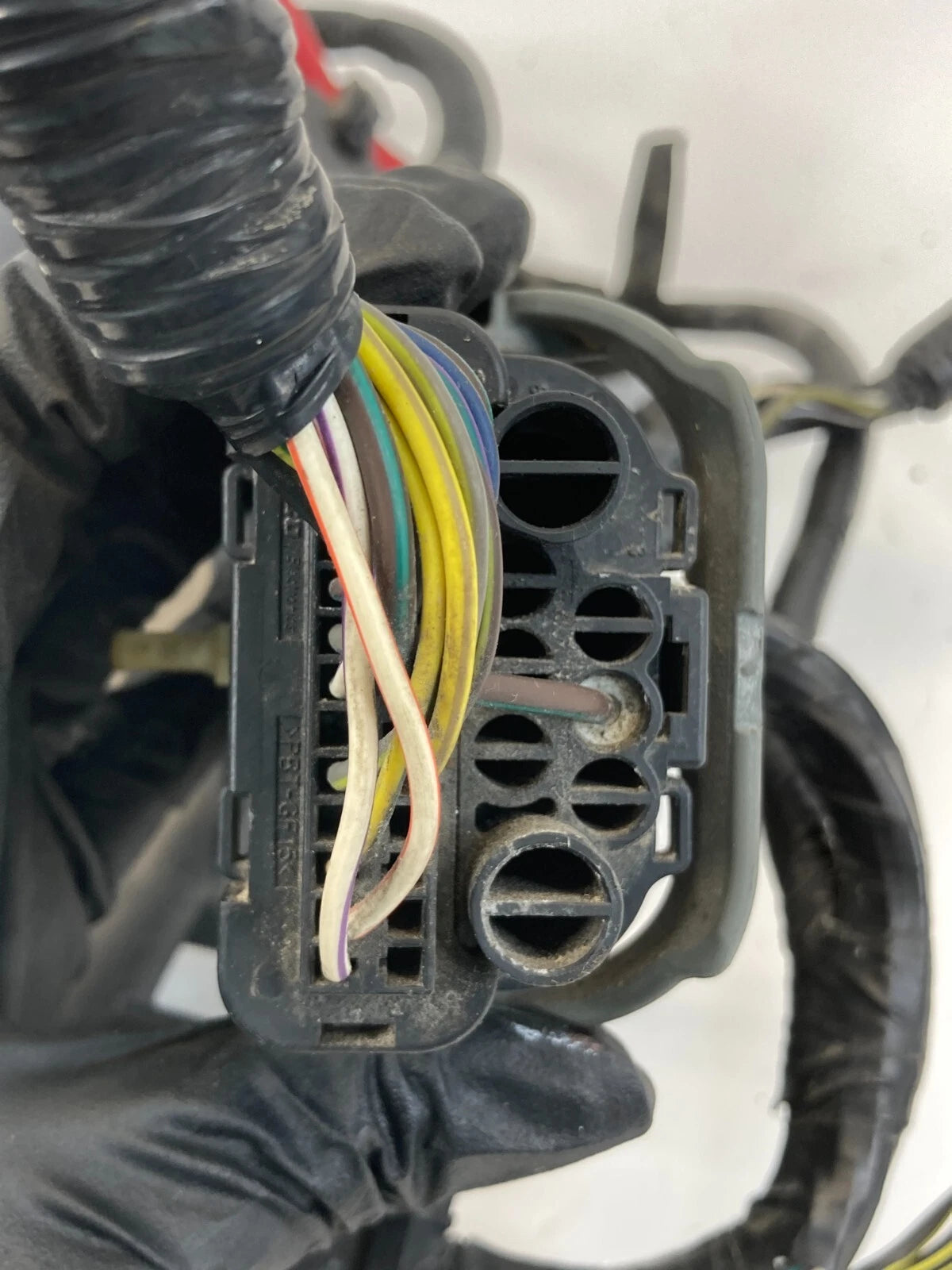 2006-2009 MERCURY MILAN FORD FUSION ENGINE JUNCTION FUSE BOX UNIT 54-7146-30 OEM