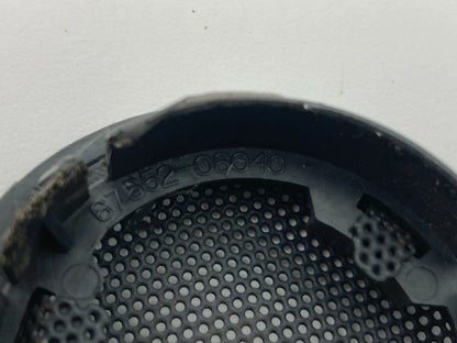 99-03 TOYOTA SOLARA LEFT TWEETER SPEAKER COVER GRILLE BEZEL TRIM 67652-06040 OEM