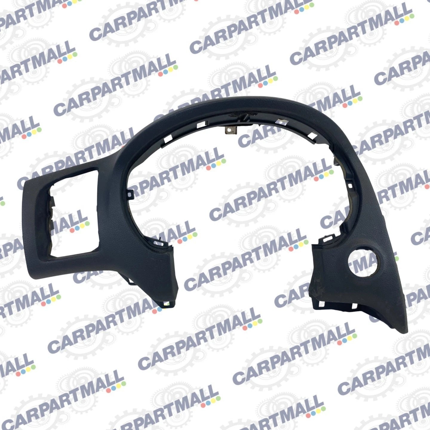 13-18 Nissan Altima Dash Left Speedometer Cluster Bezel Cover Trim 68210-3TA0A