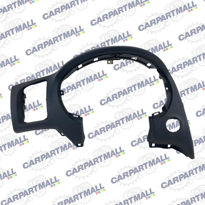 13-18 Nissan Altima Dash Left Speedometer Cluster Bezel Cover Trim 68210-3TA0A