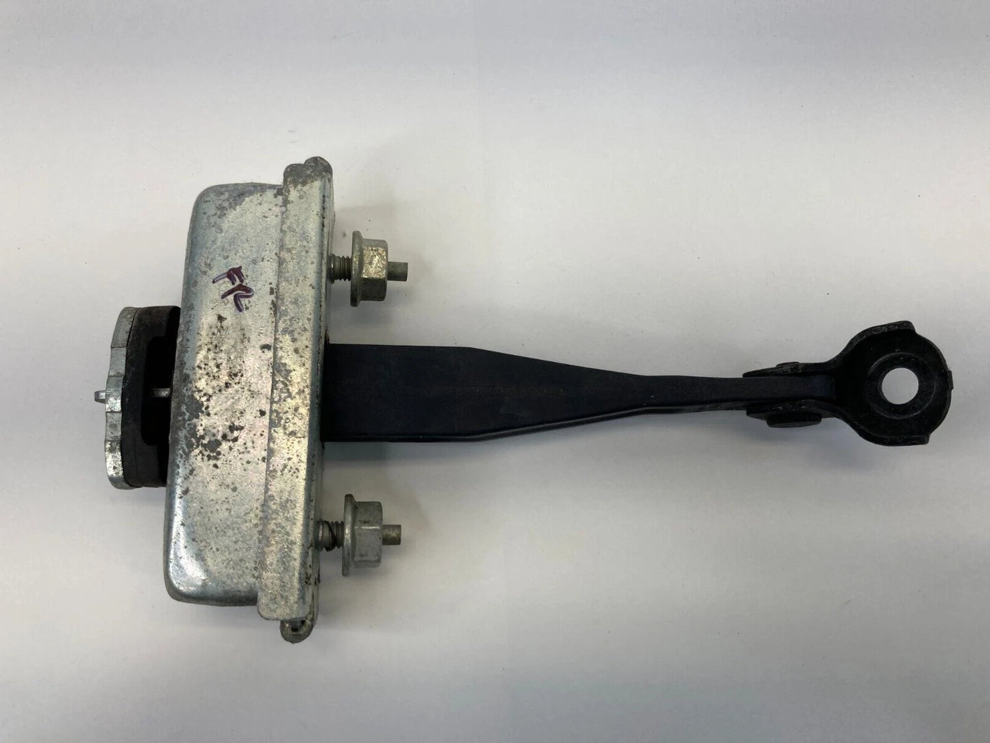 2007-2014 FORD EDGE FRONT RIGHT SIDE DOOR CHECK STOP STOPPER STRAP ARM OEM