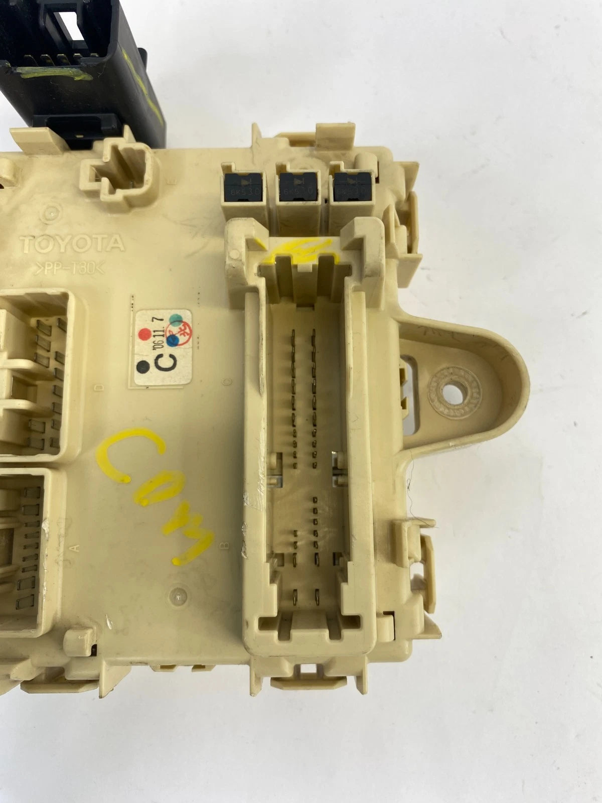 2007-2009 LEXUS RX350 INTERIOR CABIN DASH FUSE BOX JUNCTION BLOCK ASSEMBLY