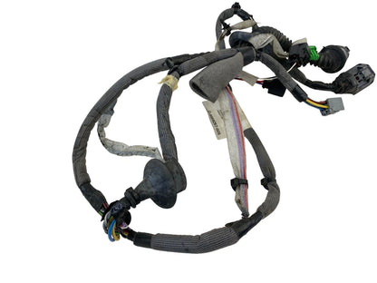 1999-2006 VOLVO S80 REAR LEFT DOOR WIRE HARNESS WIRING PLUGS OEM FACTORY 9469297