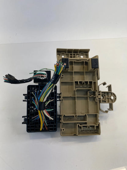 2008-2014 SUBARU IMPREZA 2.5L H4 INTERIOR DASH LEFT JUNCTION FUSE BOX 82201FG010