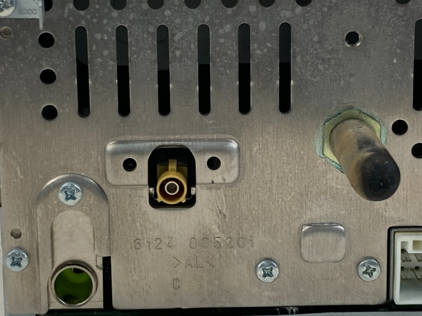 2011 Hyundai Sonata Radio AM/FM CD Player Receiver 96180-3Q000 OEM