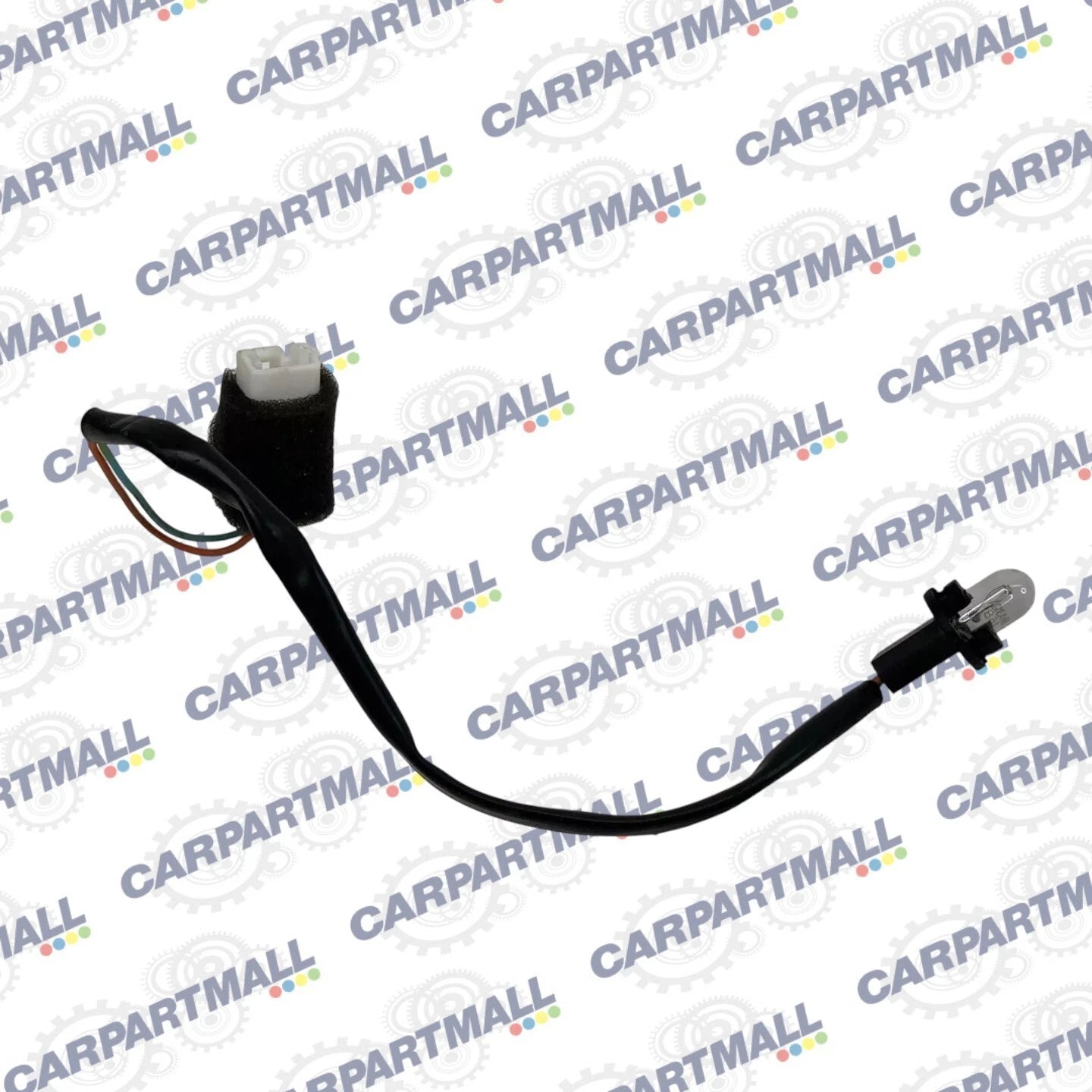 2011-2014 HYUNDAI SONATA FRONT LEFT DOOR PANEL COURTESY LIGHT LAMP WIRE HARNESS