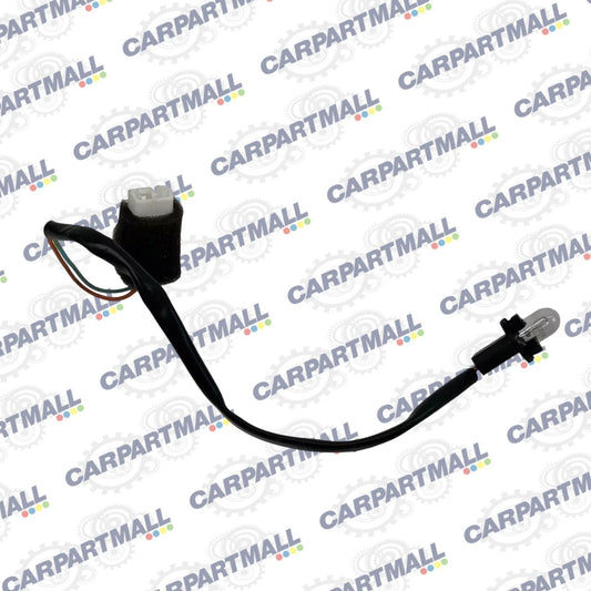 2011-2014 HYUNDAI SONATA FRONT LEFT DOOR PANEL COURTESY LIGHT LAMP WIRE HARNESS