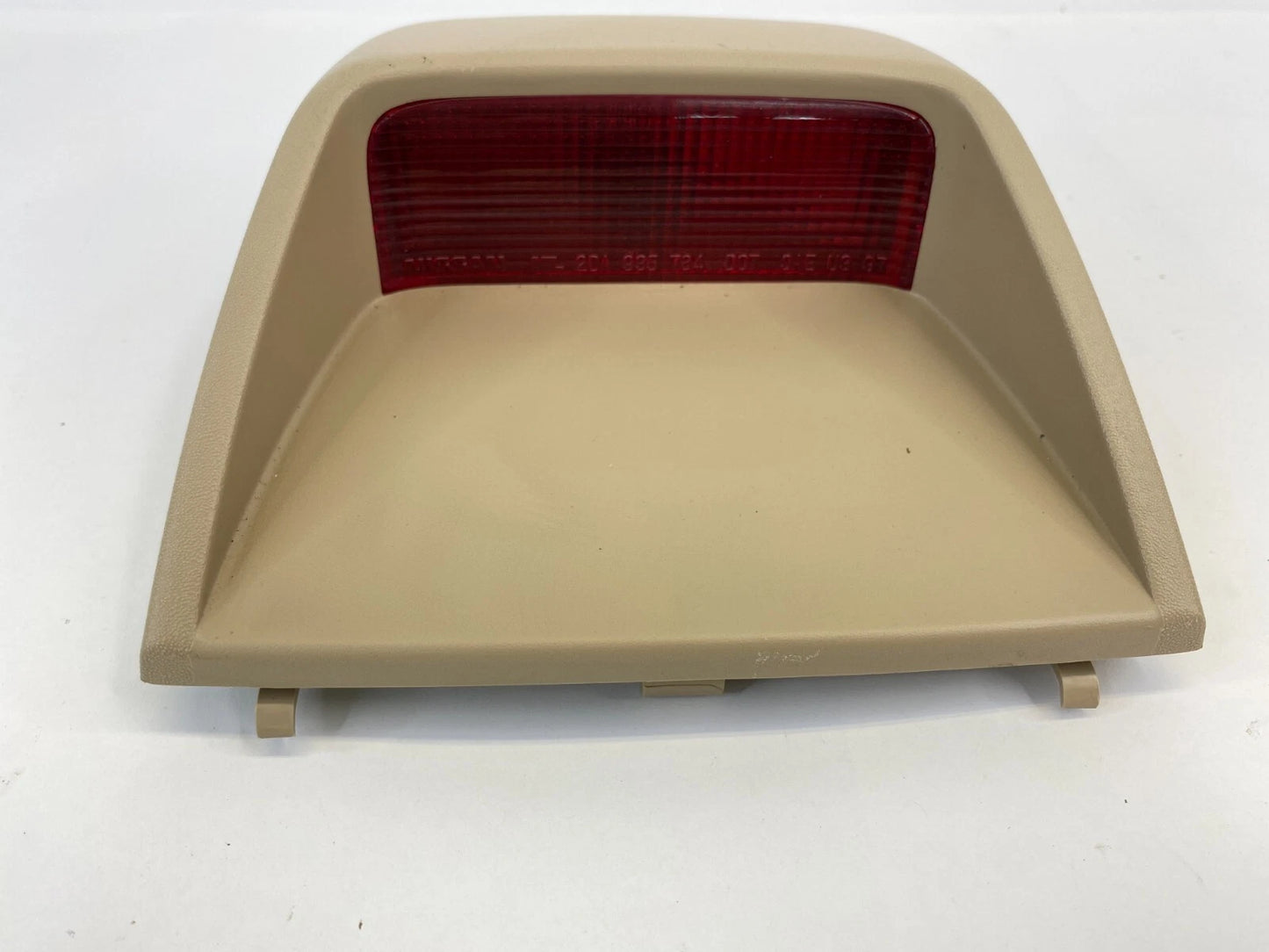 07-09 NISSAN SENTRA SEDAN THIRD BRAKE LIGHT HIGH MOUNTED STOP LAMP 935970 OEM