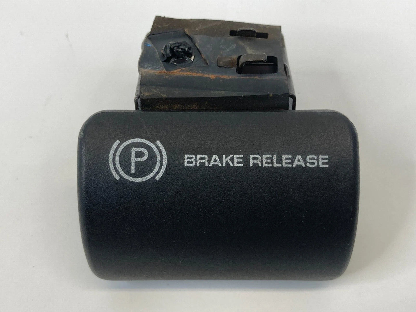 2000-2003 GMC YUKON EMERGENCY PARKING BRAKE RELEASE HANDLE LEVER OEM