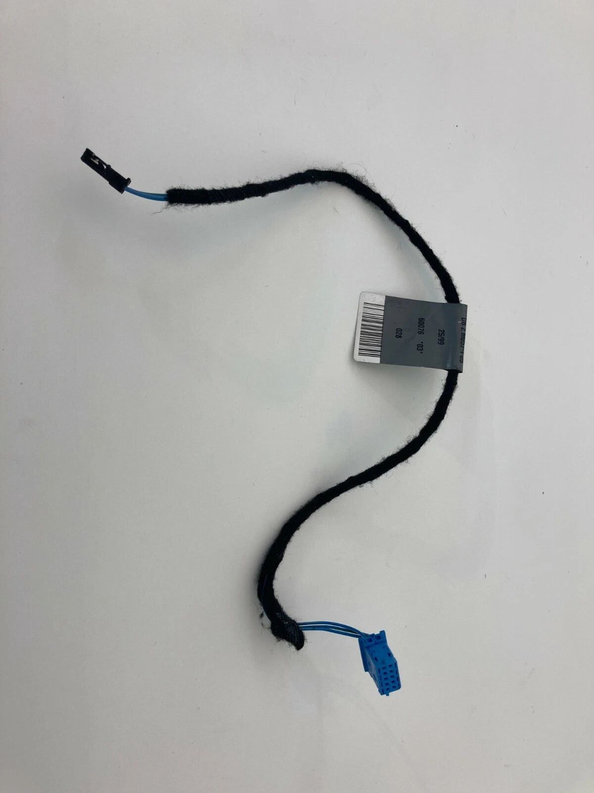 2000-2006 MERCEDES-BENZ S500 FRONT RIGHT WINDOW SWITCH WIRE HARNESS 2205404808
