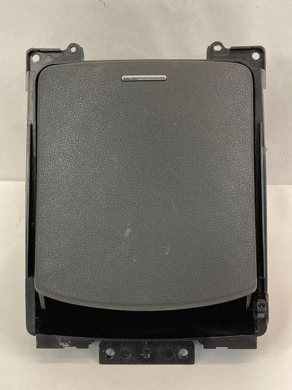 2007-2012 NISSAN ALTIMA SEDAN CENTER CONSOLE CUP HOLDER ASSEMBLY 68430JA00A OEM