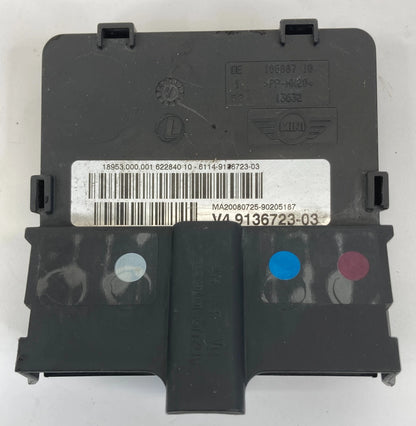 2007-2015 MINI COOPER 1.6L BATTERY POWER DISTRIBUTOR MODULE 61149136723 OEM