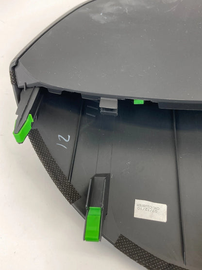 2011-2016 HYUNDAI ELANTRA DASH UPPER CLUSTER VISOR COVER TRIM 84830-3Y000 OEM